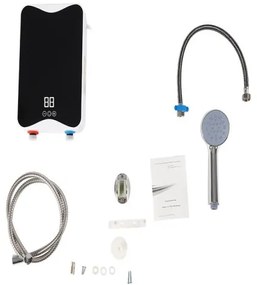 Prietokový ohrievač vody 5500 W VK 24322