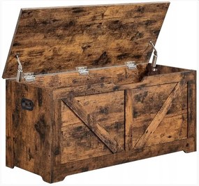 LEOBERT Úložný box v rustikálnom štýle