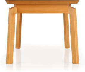 Rozkladací jedálenský stôl Rois - dub medový
