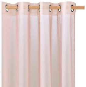 Divazo Záclona na krúžkoch Novelia Farba: Biela, Veľkosť: 300 x 160 cm
