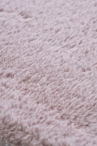 Kúpelňový koberček MOYO ružový