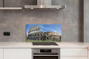 Nástenný panel  Rome Colosseum 120x60 cm