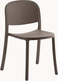 Stohovateľná jedálenská stolička 1 Inch