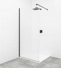 Sprchová zástena Walk-in 120 cm SAT SATBWI120PRC