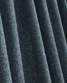Zaves s riasením WAVE farba produktu modrá látka zapletaná