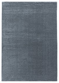 Ayyildiz Kusový koberec RIO 4600, Strieborná Rozmer koberca: 80 x 250 cm