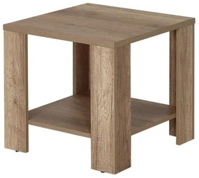 Konferenčný stolík Salome 1 (svetlé drevo) . Vlastná spoľahlivá doprava až k Vám domov. 1109366