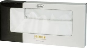 OBRUS MADELE 85 X 85 CM BIELY