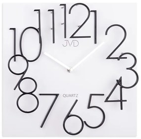 Nástenné hodiny JVD quartz HB24.3 30cm