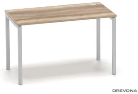 Drevona, PC stôl, REA PLAY RP-SPK-1200, biela