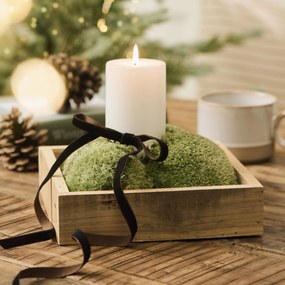 Ib Laursen Drevený box Square