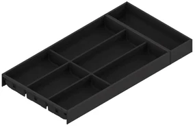 Blum Príborník ZC7S600BS3 Ambia-line 300 x 600 mm čierný