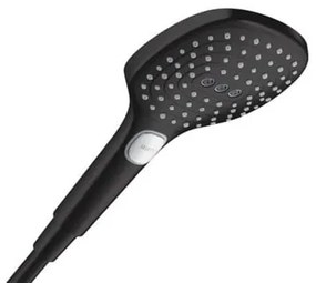 Hansgrohe Raindance Select E sprchová hlavica matná čierna 26520670