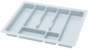 Zásuvková vložka 510 x 420 mm UNI biela