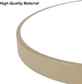 Brilagi-LED Stropné svietidlo POOL LED/180W/230V 3000/4500/6000K priemer 120 cm béžové