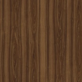 Kombinovaná kancelárska skriňa PRIMO WOOD, dvere na 2 poschodia, 2128 x 800 x 420 mm, orech