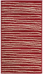 Koberce Breno Kusový koberec LOTTO 562/FM6R, červená,160 x 235 cm