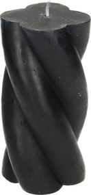 Sviečka Camila 14cm black