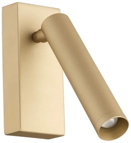 Argon 8326 - LED Nástenné bodové svietidlo RIO LED/4,2W/230V 3000K zlatá