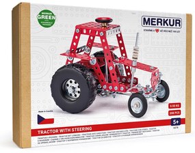 Merkur - Traktor s riadením - 205 ks