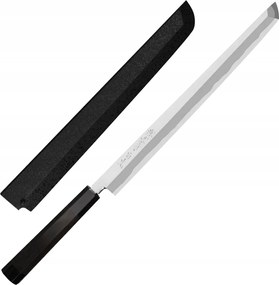 Sakai Takayuki Byakko Shirogami#1 Nôž Sakimaru 30 cm