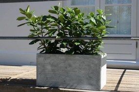 Hrantík MAXI, sklolaminát, šírka 60 cm, betón design