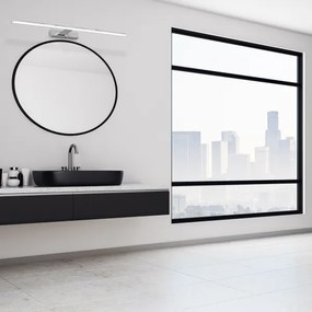 LED Kúpeľňové osvetlenie zrkadla SPLASH LED/12W/230V IP44