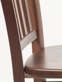 Stima Stolička VENETA s masívnym sedákom Vyberte odtieň ->: Jelša