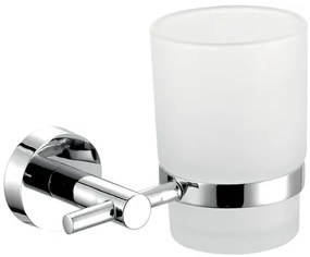 Novaservis Mephisto držiak kefiek chróm 6806.0