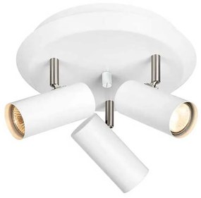 Markslöjd 107349 - Bodové svietidlo BARCELONA 3xGU10/12W/230V