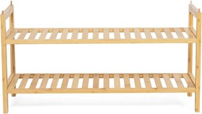 Noela Bambusový botník stohovateľný DUNA