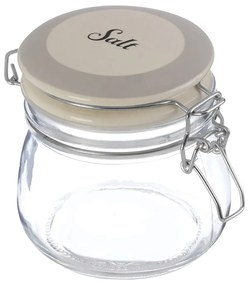 Sklenená dóza na soľ Grocer – Premier Housewares