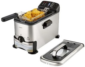 Silvercrest®  Kitchen Tools Fritéza z ušľachtilej ocele Best SFO 2000 A1  (100383527)