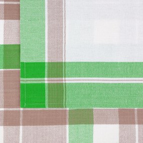 SADA KUCHYNSKÝCH UTIEROK MONA 6 KS 50X70 CM VZOROVANÉ