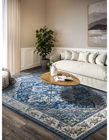 Modrý koberec 120x170 cm Jehanne – Villeroy&amp;Boch