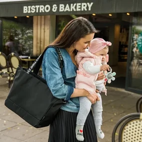 BABY ONO Taška na kočík BEST TIME EVER Pre mamu