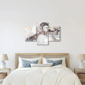 Obraz - Imitácia mramoru (90x60 cm)