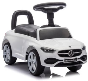 Odrážadlo MERCEDES C-Class S biele