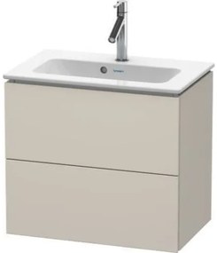 Duravit L-Cube umyv. skříňka 620x391 mm, taupe matná, LC625609191, 1 ks