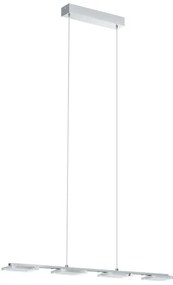 Eglo 94244 - LED závesné svietidlo CARTAMA 4xLED/4,5W/230V