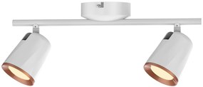 RABALUX Nástenné / stropné LED bodové svietidlo SOLANGE, 760lm, biele