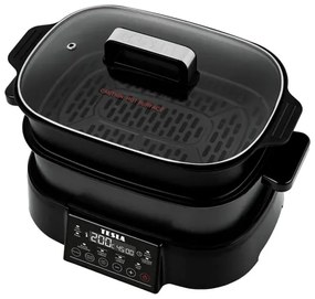 TESLA Electronics MultiCook - Multifunkčný elektrický hrniec 6 l 11v1 1250W/230V