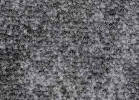 Koberce Breno Metrážny koberec CANTATE 97, šíře role 400 cm, sivá
