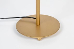 WL-Living Lena stolná lampa - Čierna