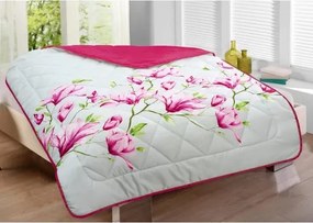 Letná prikrývka Sommer 140x200 cm, magnolie%