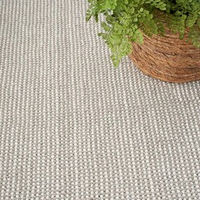 Koberec NATURAL TEXTURE ivory / mocha