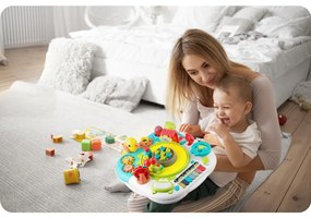 Vzdelávacia tabuľka a tabuľa RK-821 Ricokids