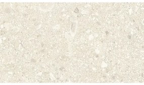 Dlažba teraco Lombarda Bianco 60x60x1 lappato