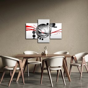 Abstraktný obraz (90x60 cm)