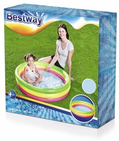 Detský bazén Bestway 102/25 cm - 51104